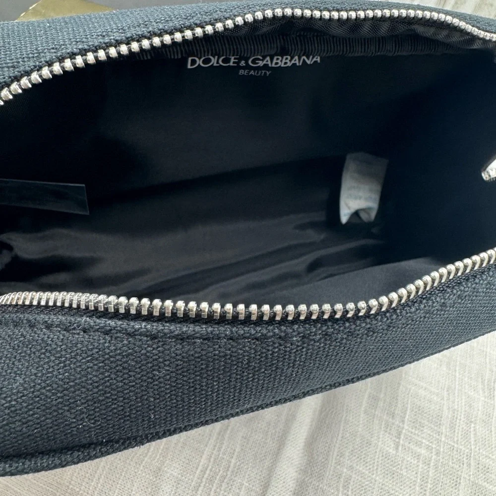 Dolce & Gabbana Make up Bag  and The one Body Lotion